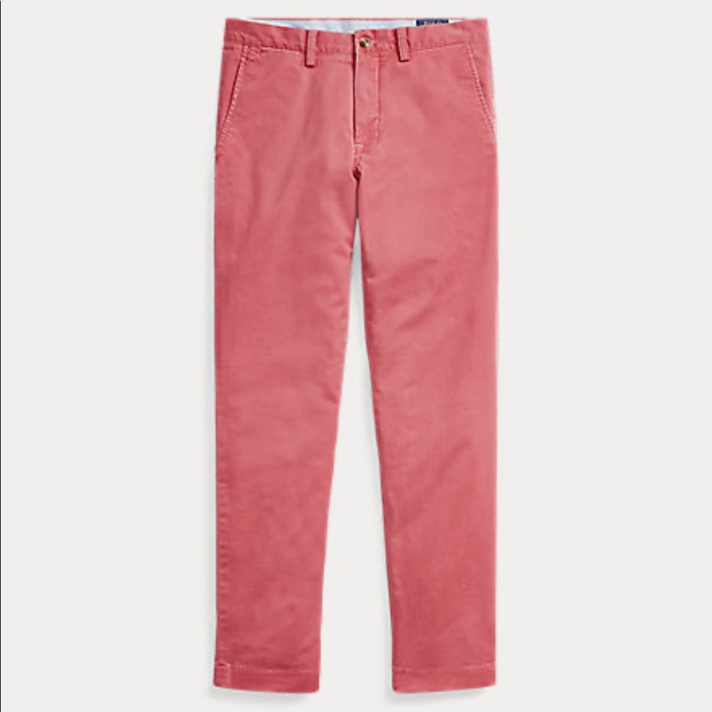 Men’s Polo Ralph Lauren classic fit chinos w36 l34
